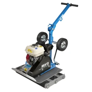 Trilplaat Revo LVW1800 incl. rolonderstel R70