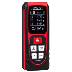 Levelfix digitale afstandsmeter LXD100i