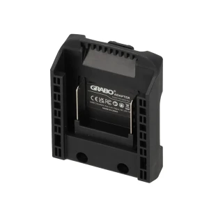 Adapter voor Makita accu 18V