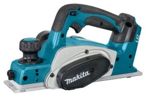 Makita DKP180ZJ LXT accu schaaf 82 mm