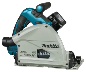 Makita DSP601ZJU2 LXT accu invalcirkelzaag 165 mm