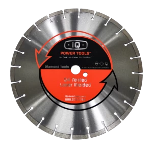 iQ diamantzaagblad 355 mm universeel