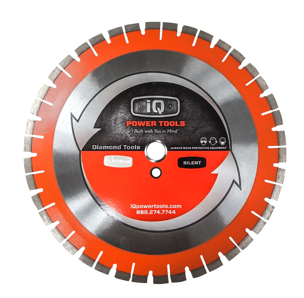 MAS14-125AP-Platinum Silent zaagblad