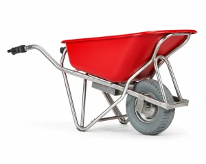 Matador E-Barrow elektrische kruiwagen