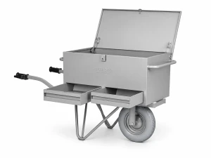 Matador M-106-CT gereedschapskruiwagen met 2 lades