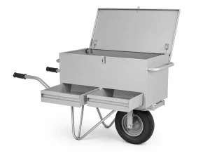 Matador M-106-L4 gereedschapskruiwagen met 2 lades