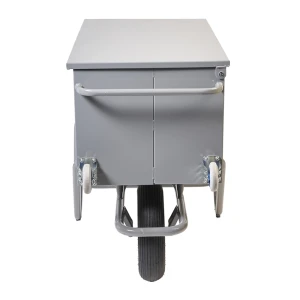 Matador M-106-L4 kantelbare gereedschapskruiwagen