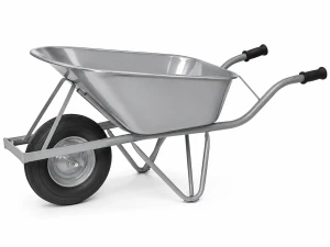 Matador M-120-L4 kruiwagen 80 liter versterkt