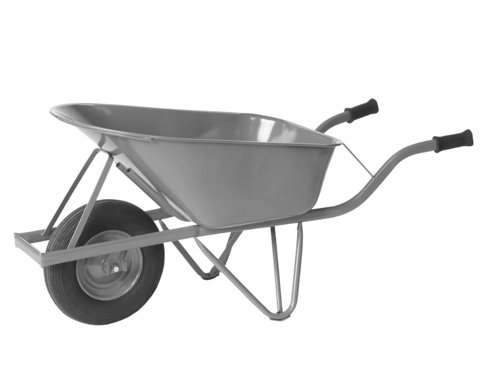 Matador M-120-L4 kruiwagen 80 liter versterkt
