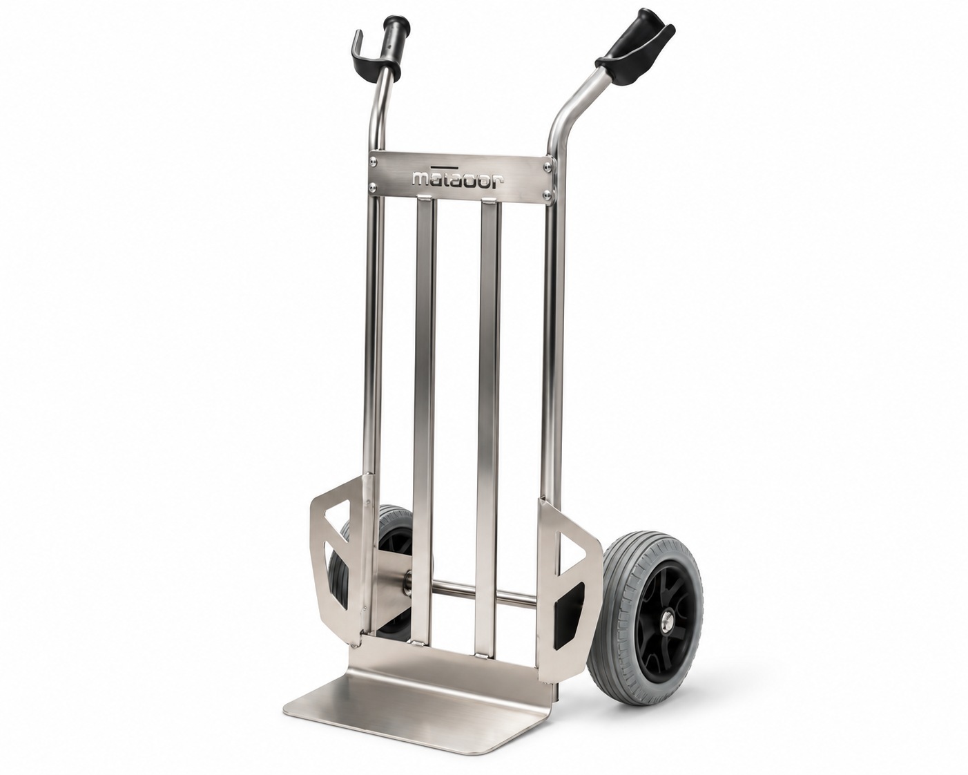 Matador M-NST200-CT aluminium steekwagen - 9,8kg gewicht - Steekwagens