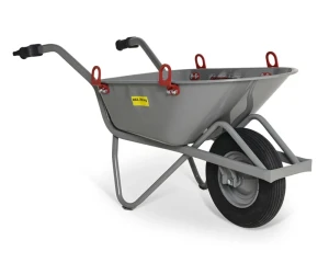 Matador M-115-L4 Easy Rider kruiwagen met hijsogen
