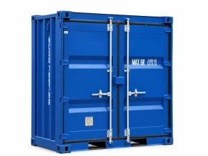 Materiaalcontainer 4 ft minibox