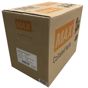 Coil nagel RVS bolkop 2.3x55mm