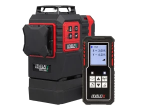 Levelfix MCL380G 3D lijnlaser met digitaal afschot