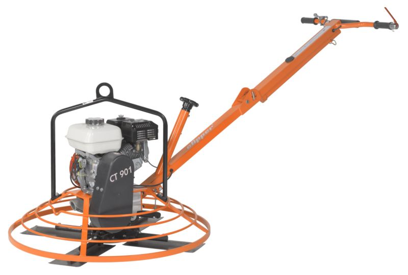 Norton Clipper CT 901 MP vlindermachine - 75 kg gewicht - Vlindermachines
