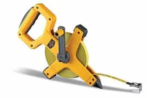 Meetband Komelon steel tape 50m