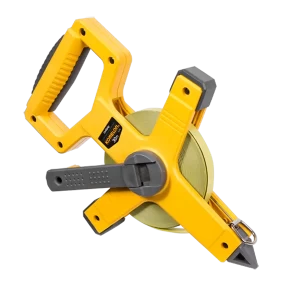 Meetband Komelon steel tape 100m