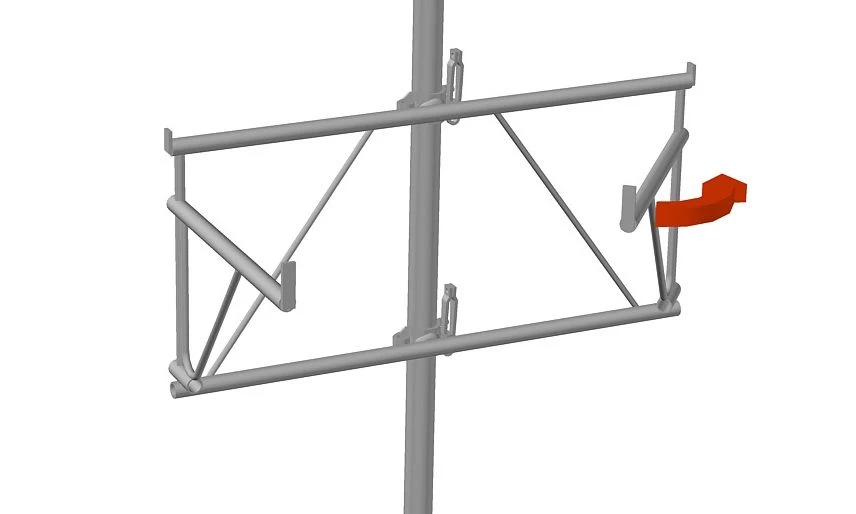 10x Metselboy verzinkt van Thiel P-1519
