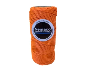 Metselkoord fluo rol 50 meter