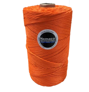Metselkoord oranje rol 500 meter