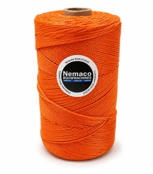 Metselkoord oranje rol 500 meter