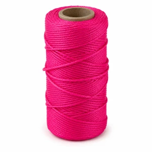 Metselkoord roze rol 200 meter