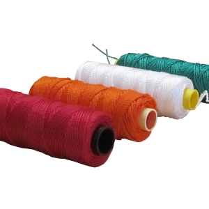 Metselkoord rood rol 50 meter