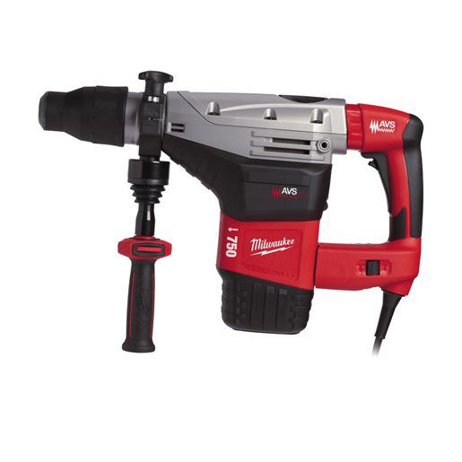 Milwauke combihamer Kango 750 S - 8.2 kg gewicht - Hakhamers Milwaukee