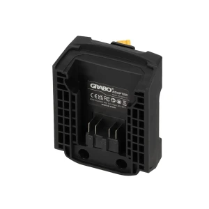 Adapter voor Milwaukee accu 18V