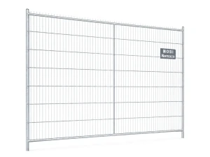Mobi bouwhek Anti Climb met middenbuis verzinkt