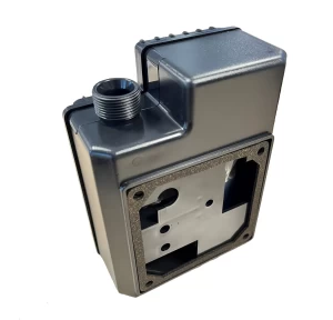Motoraansluitkast tbv Kaeser compressor Classic Mini 7.7421.00020