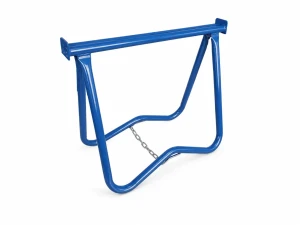 Metselschraag 50 x 40 cm blauw