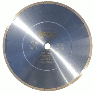 Nemaco diamantzaagblad porselein 350 x 25,4 mm