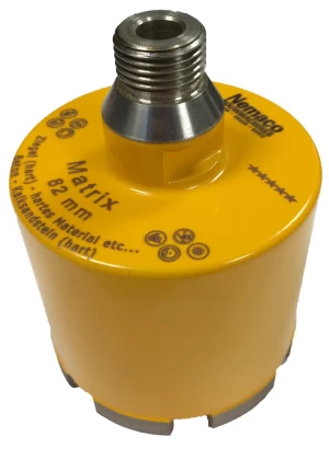 Nemaco Dozenboor 82 mm Matrix