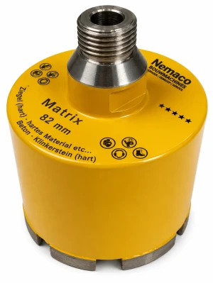 Nemaco Dozenboor 82 mm Matrix