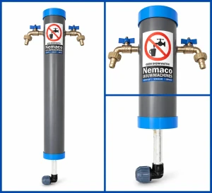 Nemaco standleiding 25mm