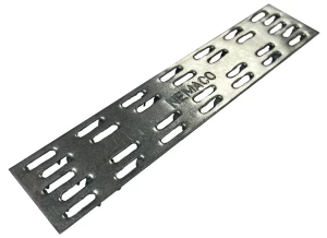 Steigerplank krammen blanco