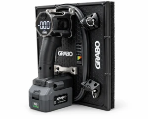 Nemo Grabo High Flow vacuüm tegeltiller