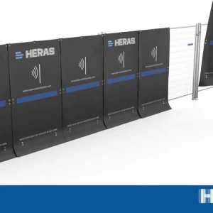Noise control barrier 2.0 Heras