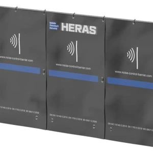 Noise control barrier 2.0 Heras