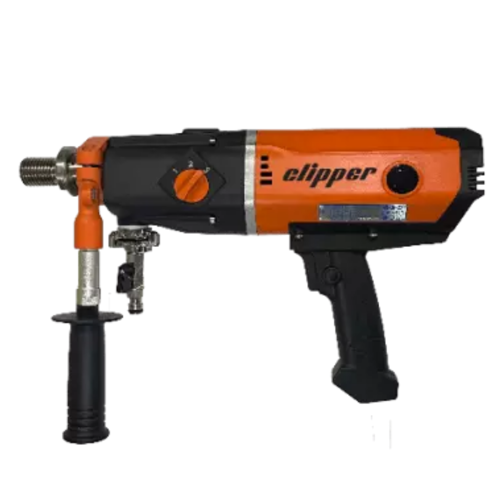 Norton Clipper Diamantboormachine CDM204 - 8.2 kg gewicht - Diamantboormachines