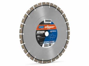 Norton Clipper Extreme Universeel diamantzaagblad 350 x 25,4 mm