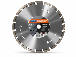 Norton Clipper Pro Asfalt ll diamantzaagblad 350 x 25,4 mm