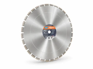 Norton Clipper Pro Asfalt ll diamantzaagblad 700 x 25,4 mm