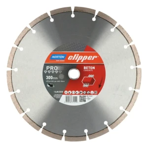 Norton Clipper Pro Beton diamantzaagblad 300 x 20 mm