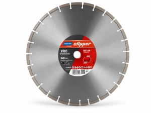 Norton Clipper Pro Beton diamantzaagblad 500 x 25,4 mm