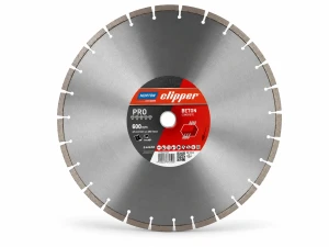 Norton Clipper Pro Beton diamantzaagblad 600 x 25,4 mm