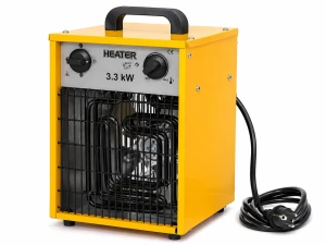 Oklima elektrische heater 3,3 kW