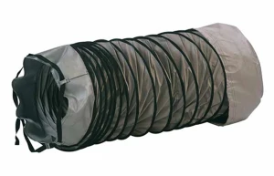 Oklima flexibele luchtslang 6 meter met klem