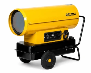 Oklima SD170-HC heteluchtkanon